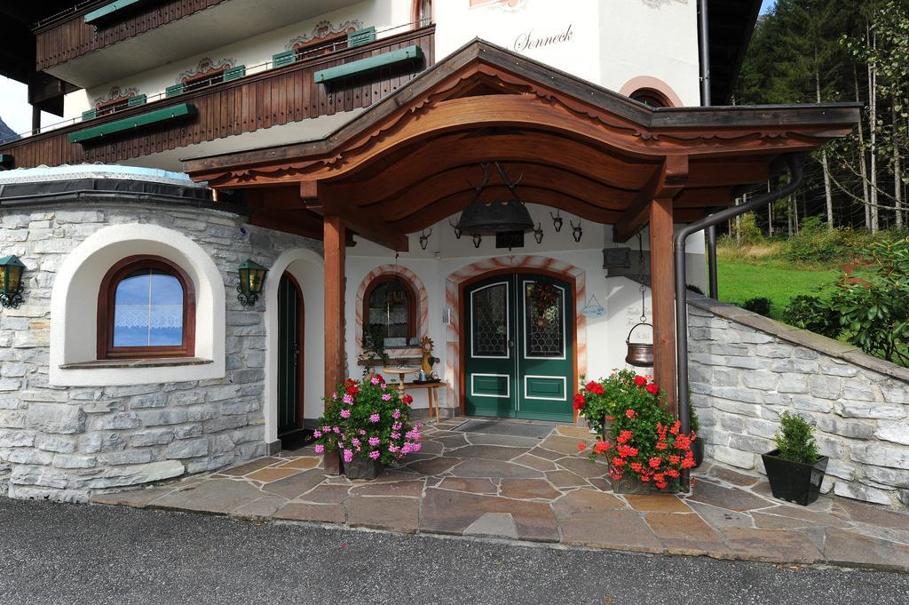 Pension Sonneck โลเฟอร์ ภายนอก รูปภาพ