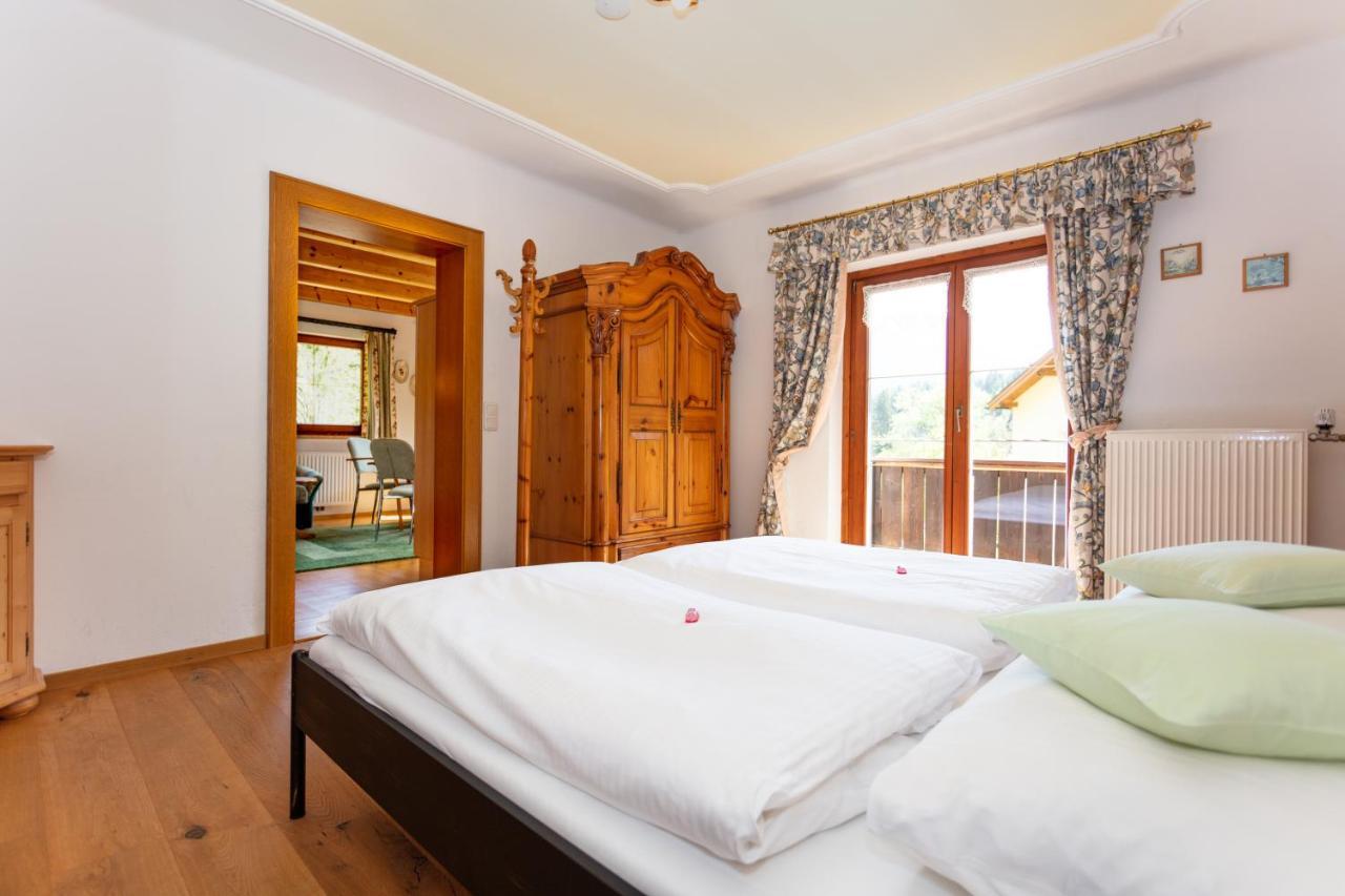 Pension Sonneck โลเฟอร์ ภายนอก รูปภาพ