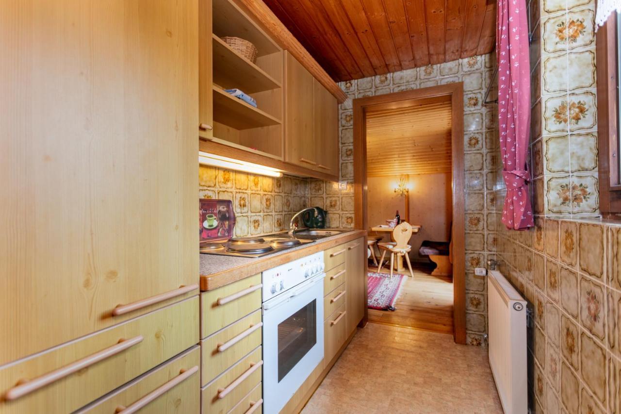 Pension Sonneck โลเฟอร์ ภายนอก รูปภาพ