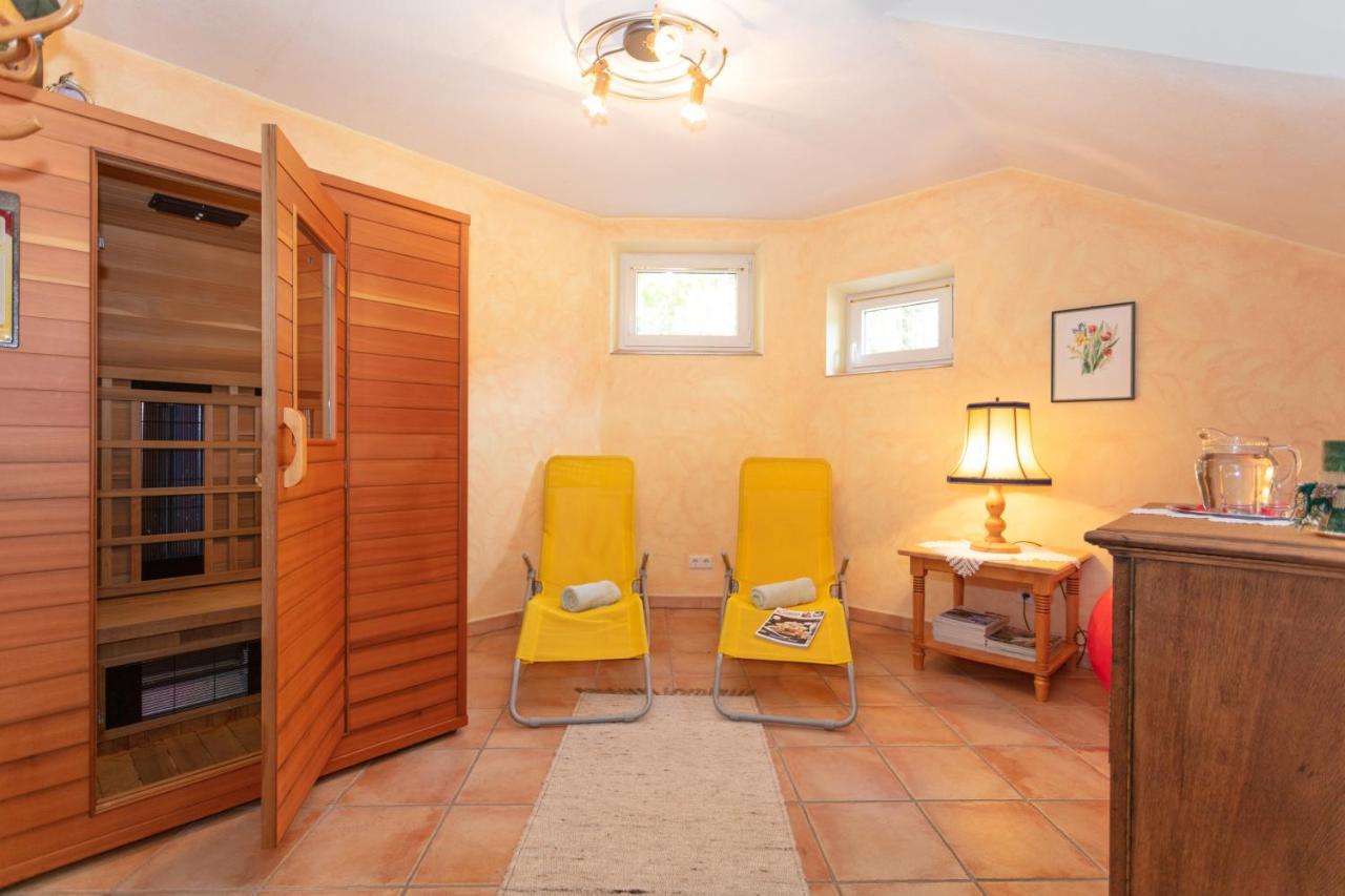 Pension Sonneck โลเฟอร์ ภายนอก รูปภาพ